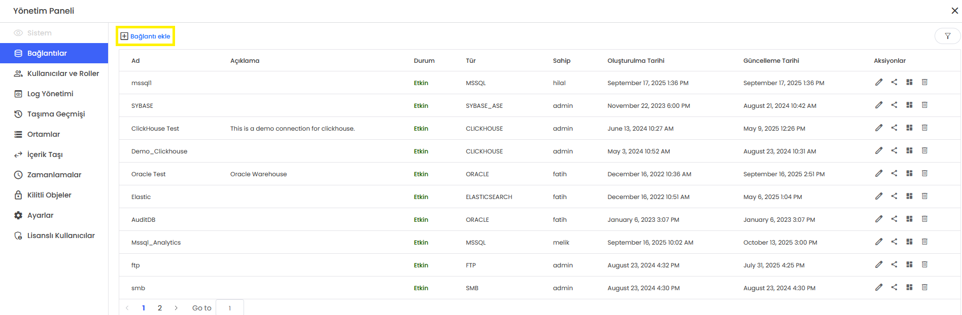 Docs Version Dropdown