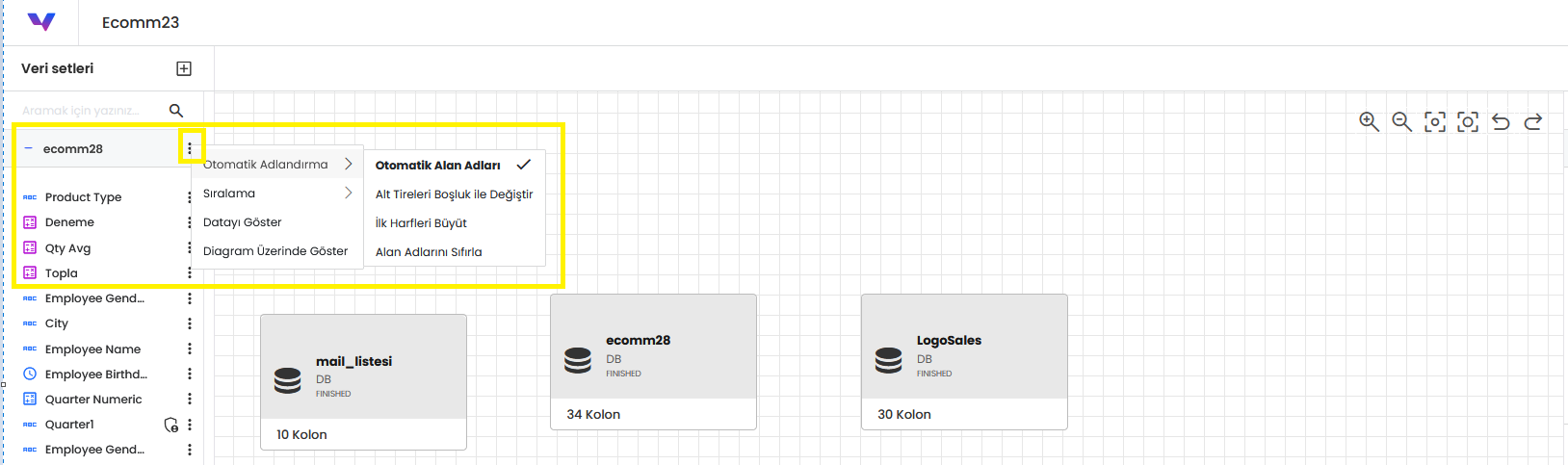 Docs Version Dropdown